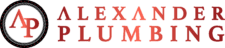 Alexander Plumbing LLC by Michael Cupp Brand Logo